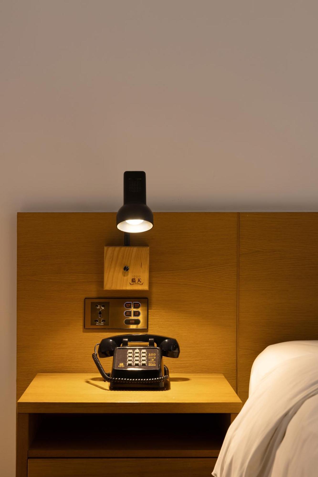 Bluesky Hotel Taizhong Zewnętrze zdjęcie