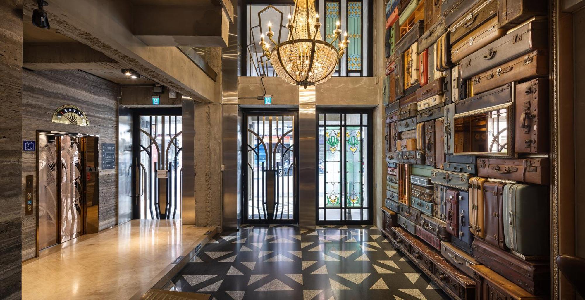 Bluesky Hotel Taizhong Zewnętrze zdjęcie
