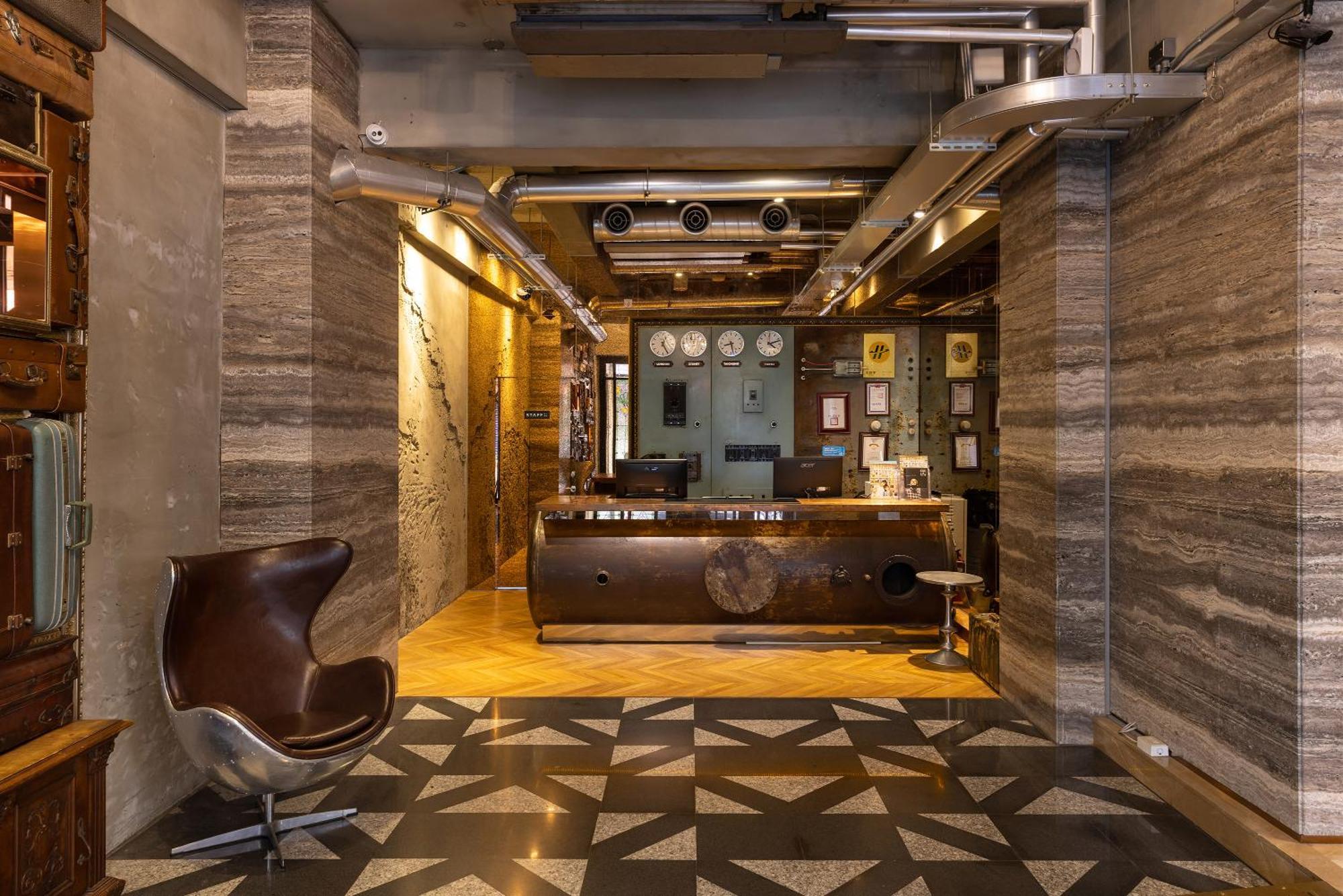 Bluesky Hotel Taizhong Zewnętrze zdjęcie