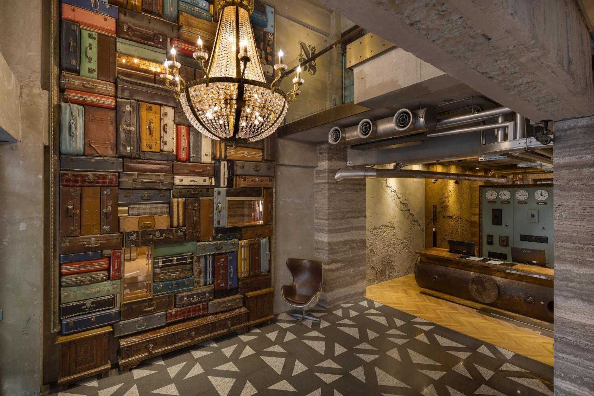 Bluesky Hotel Taizhong Zewnętrze zdjęcie