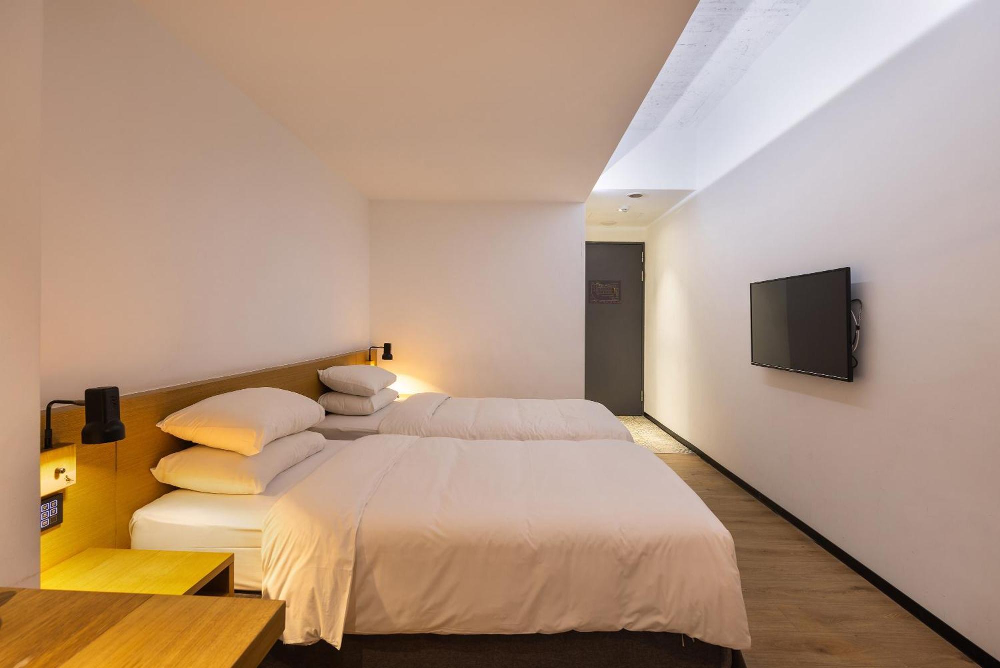 Bluesky Hotel Taizhong Pokój zdjęcie