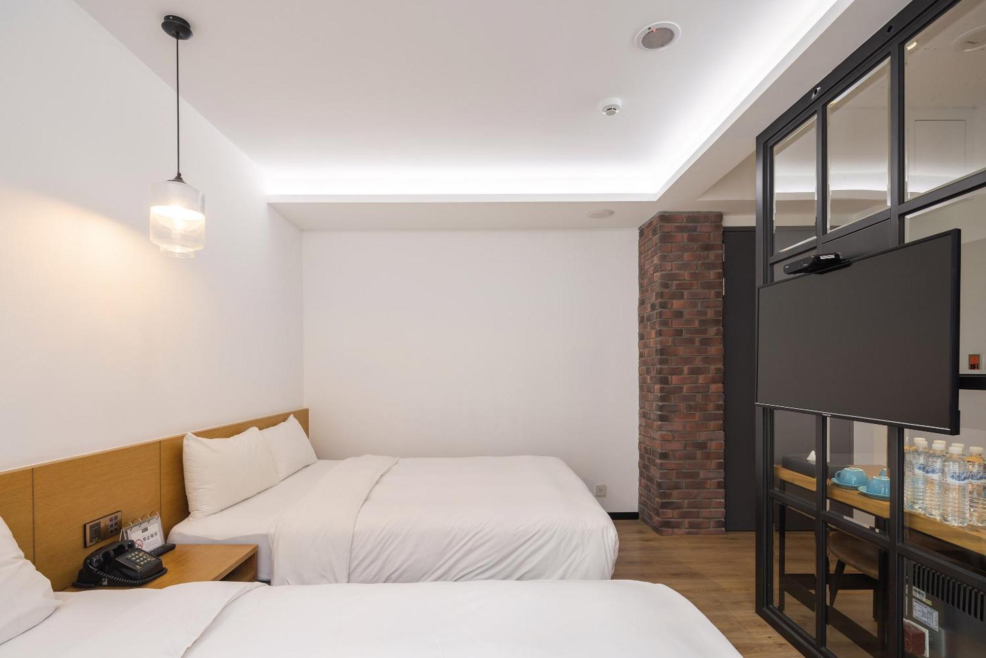 Bluesky Hotel Taizhong Pokój zdjęcie