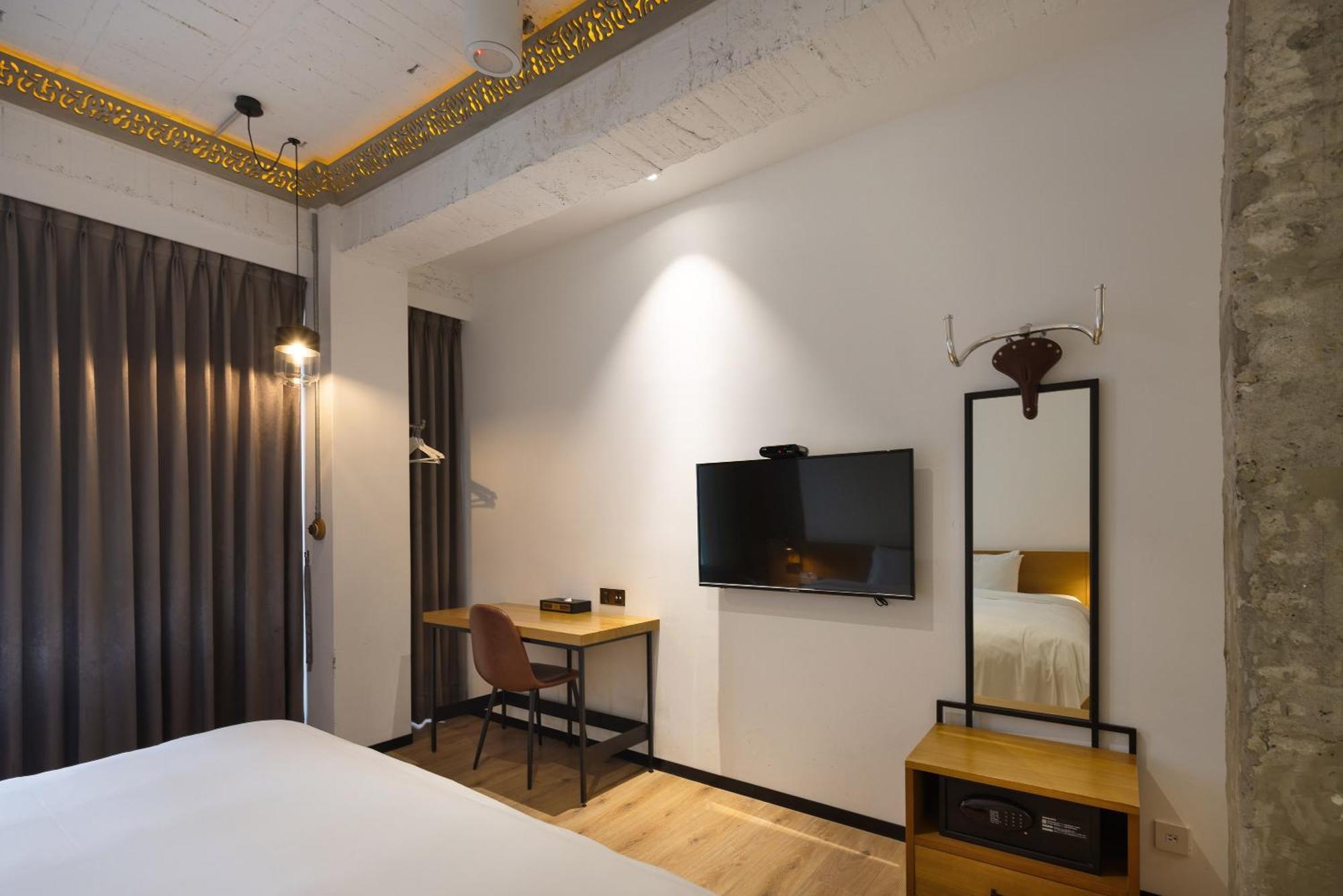 Bluesky Hotel Taizhong Pokój zdjęcie
