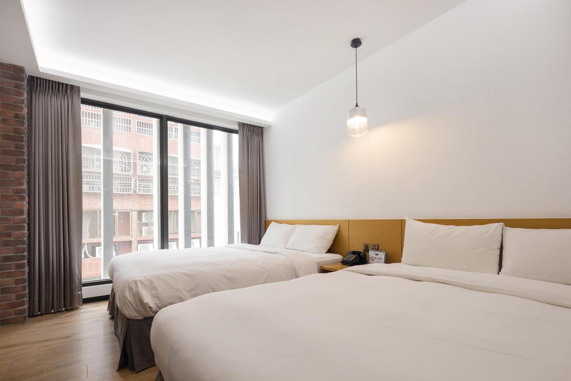 Bluesky Hotel Taizhong Pokój zdjęcie