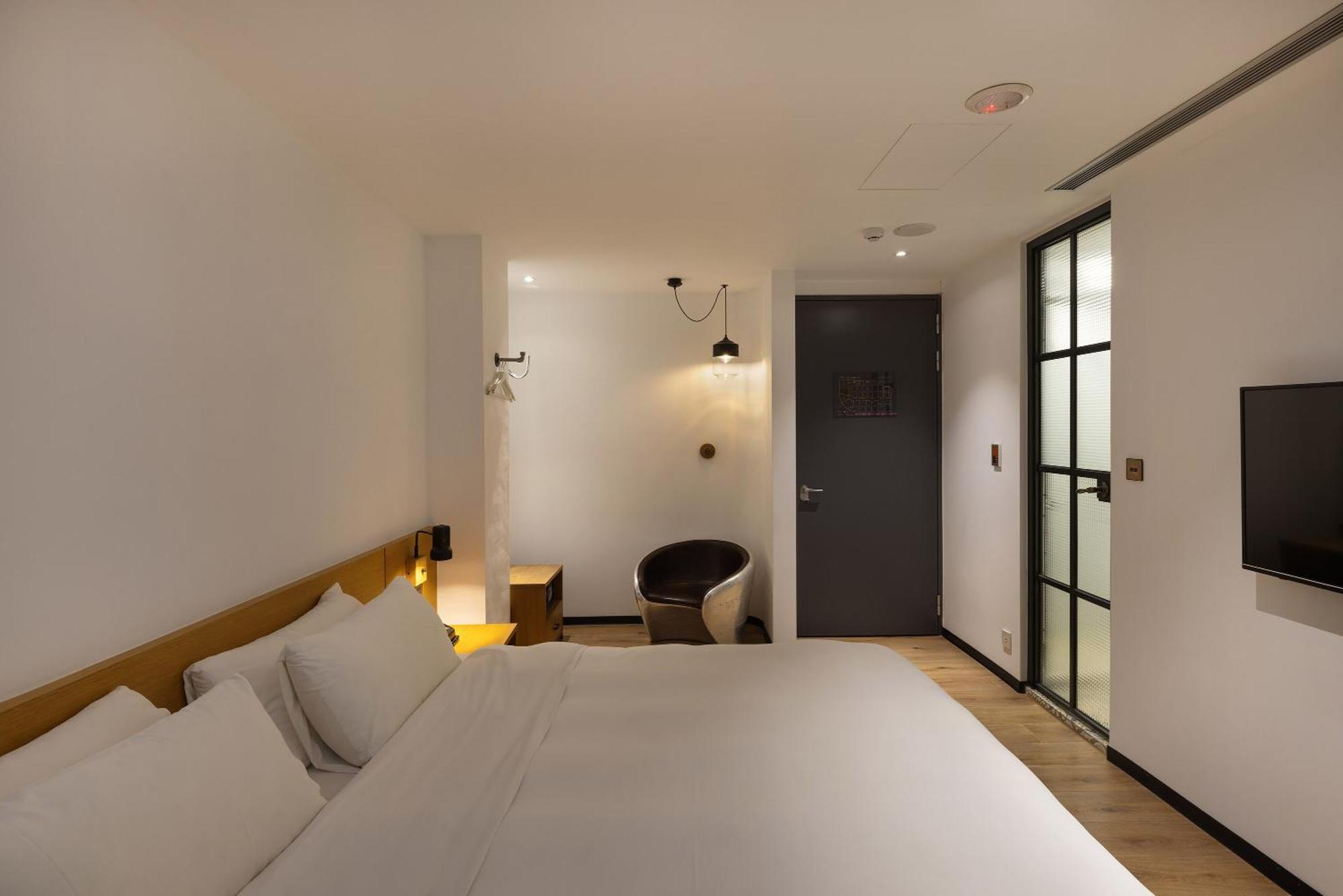 Bluesky Hotel Taizhong Pokój zdjęcie