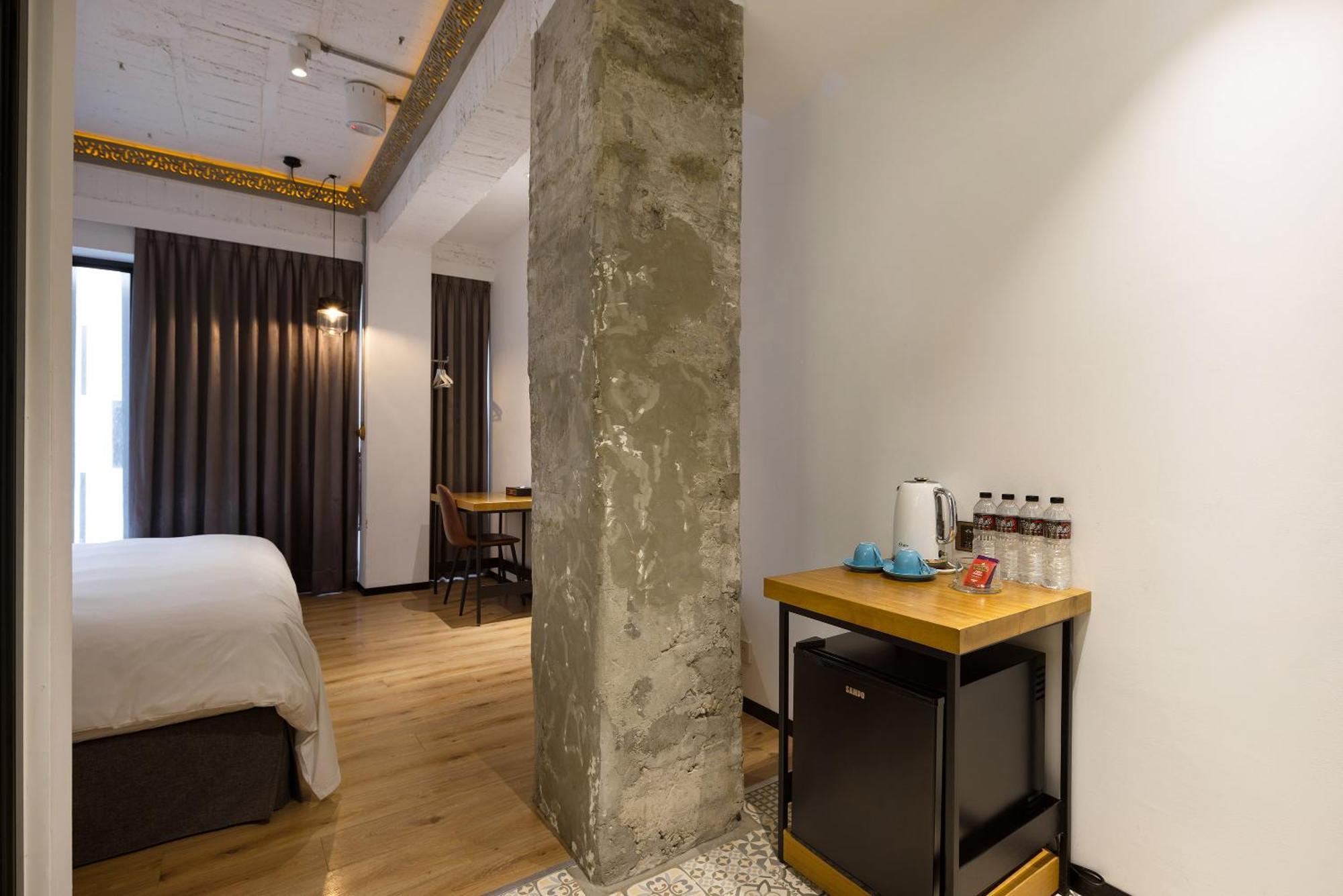 Bluesky Hotel Taizhong Pokój zdjęcie